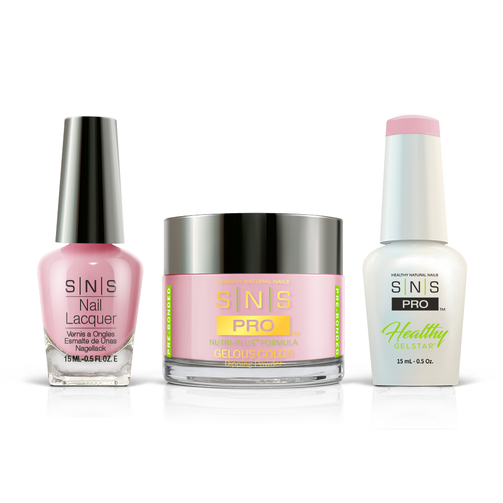 SNS Pro - Beige Book Collection - 3in1 - #016