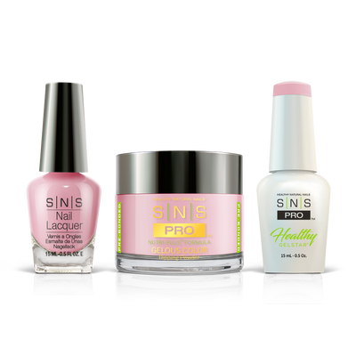 SNS Pro - Beige Book Collection - 3in1 - #016