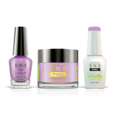 SNS Pro - Pink Book Collection - 4in1 - #141