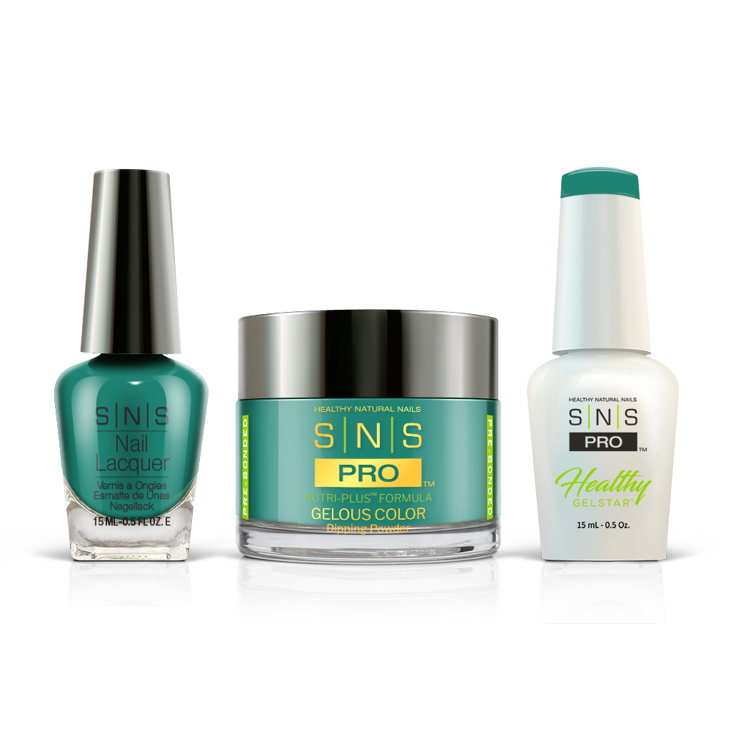 SNS Pro - Blue Book Collection - 4in1 - #134