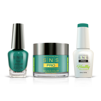 SNS Pro - Blue Book Collection - 4in1 - #134