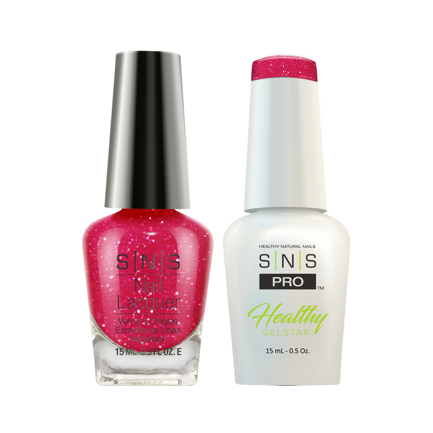 SNS Pro - Blue Book Collection - Gel & Lacquer Duo - #048