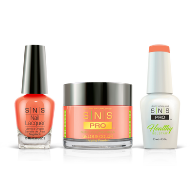 SNS Pro - Pink Book Collection - 4in1 - #087