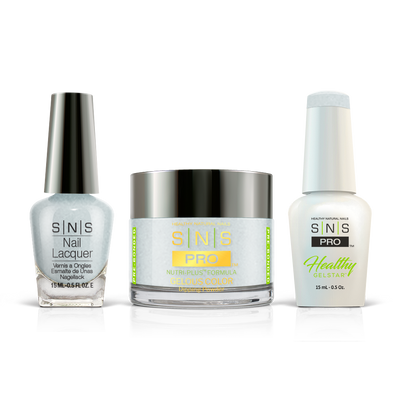 SNS Pro - Beige Book Collection - 3in1 - #026