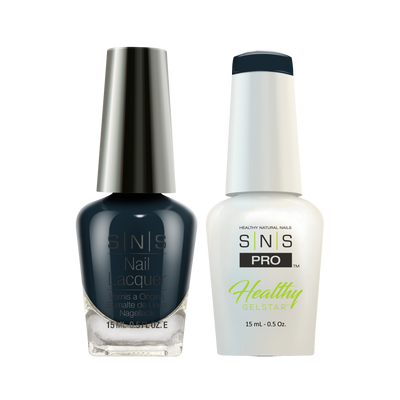 SNS Pro - Blue Book Collection - Gel & Lacquer Duo - #135
