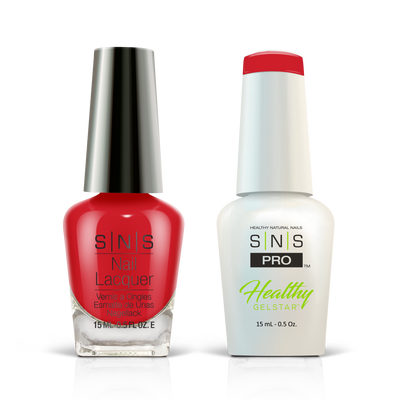 SNS Pro - Green Book Collection - Gel & Lacquer Duo - #120