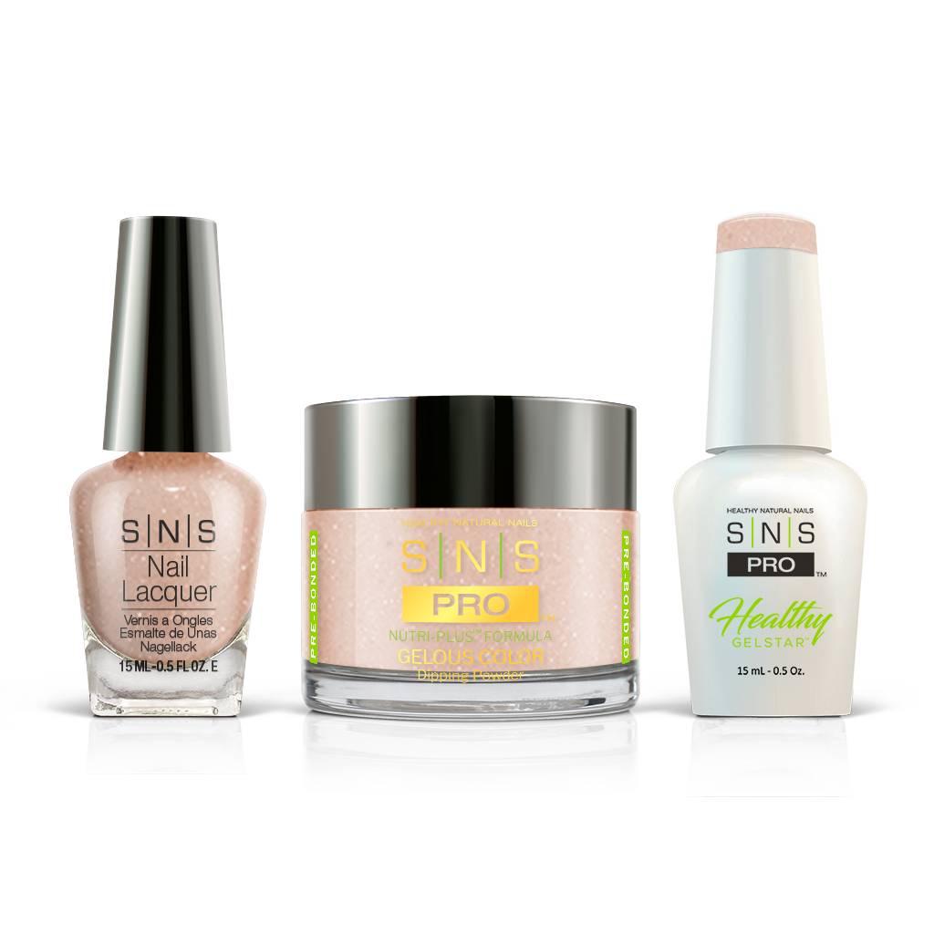 SNS Pro - Beige Book Collection - 3in1 - #005