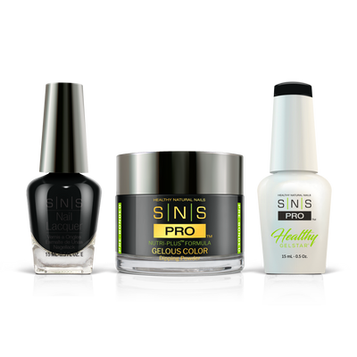 SNS Pro - Yellow Green Book Collection - 5in1 - #074