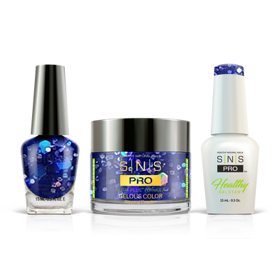 SNS Pro - Beige Book Collection - 3in1 - #069