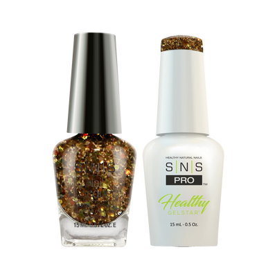 SNS Pro - Blue Book Collection - Gel & Lacquer Duo - #070