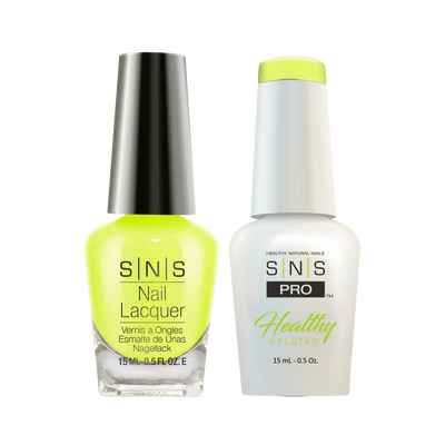 SNS Pro - Beige Book Collection - Gel & Lacquer Duo - #102
