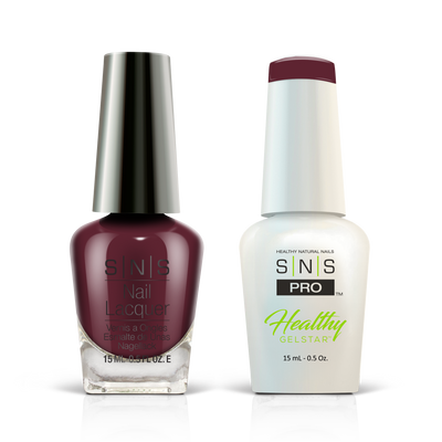 SNS Pro - Green Book Collection - Gel & Lacquer Duo - #097
