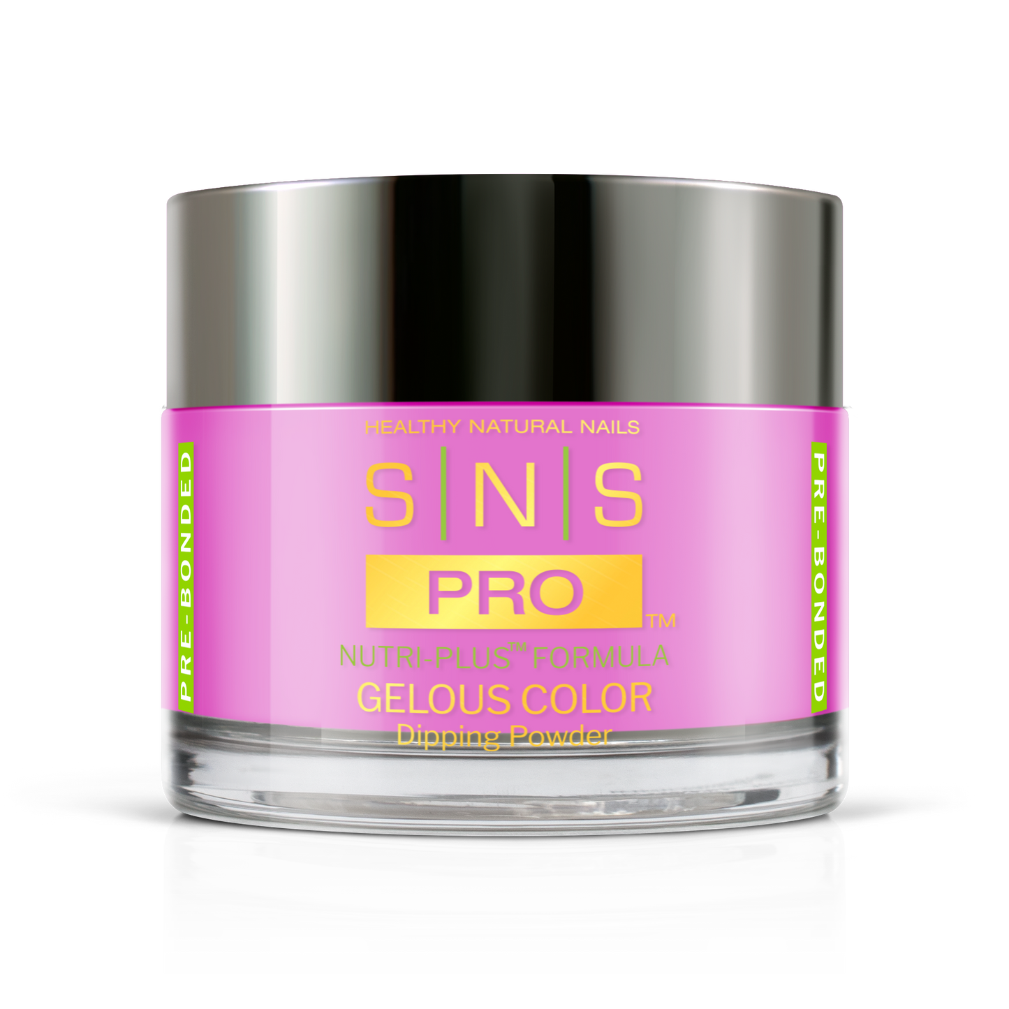 SNS Pro - Yellow Green Book Collection - Dip/Acrylic/No Activator Required Powder Powder - #110