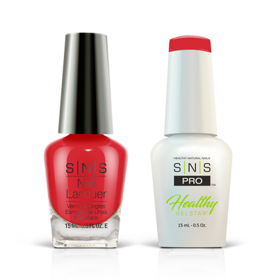 SNS Pro - Yellow Green Book Collection - Gel & Lacquer Duo - #109