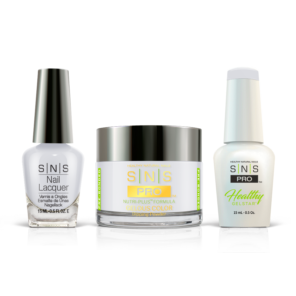 SNS Pro - Blue Book Collection - 4in1 - #001