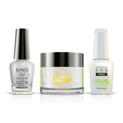 SNS Pro - Beige Book Collection - 3in1 - #003