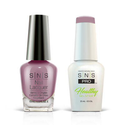 SNS Pro - Yellow Green Book Collection - Gel & Lacquer Duo - #113