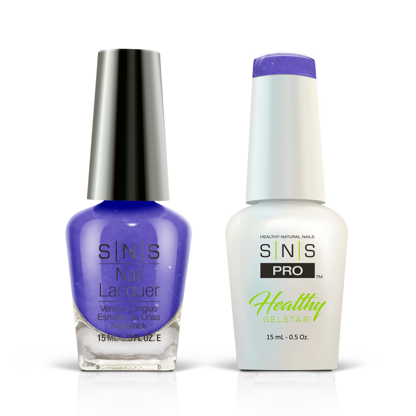 SNS Pro - Pink Book Collection - Gel & Lacquer Duo - #029