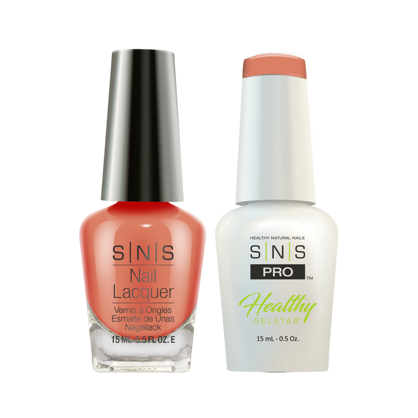 SNS Pro - Blue Book Collection - Gel & Lacquer Duo - #016