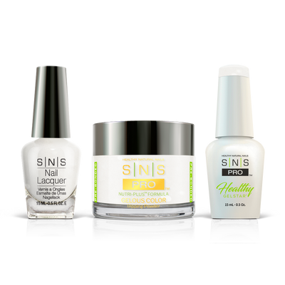 SNS Pro - Beige Book Collection - 3in1 - #001