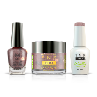 SNS Pro - Blue Book Collection - 4in1 - #065