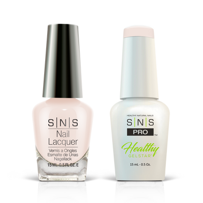 SNS Pro - Yellow Green Book Collection - Gel & Lacquer Duo - #034