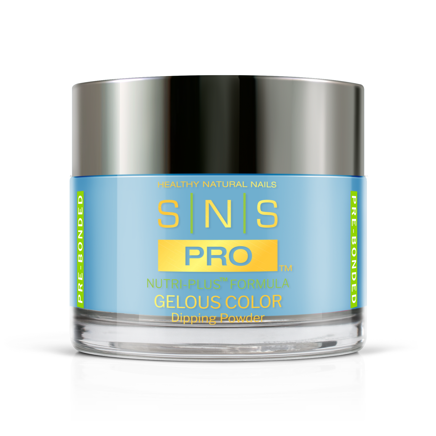 SNS Pro - Yellow Green Book Collection - Dip/Acrylic/No Activator Required Powder Powder - #011