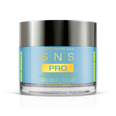 SNS Pro - Yellow Green Book Collection - Dip/Acrylic/No Activator Required Powder Powder - #011