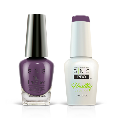 SNS Pro - Yellow Green Book Collection - Gel & Lacquer Duo - #075