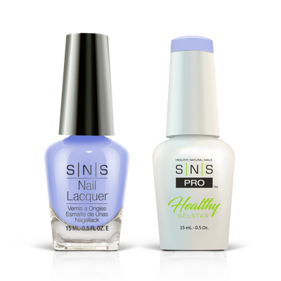 SNS Pro - Green Book Collection - Gel & Lacquer Duo - #082