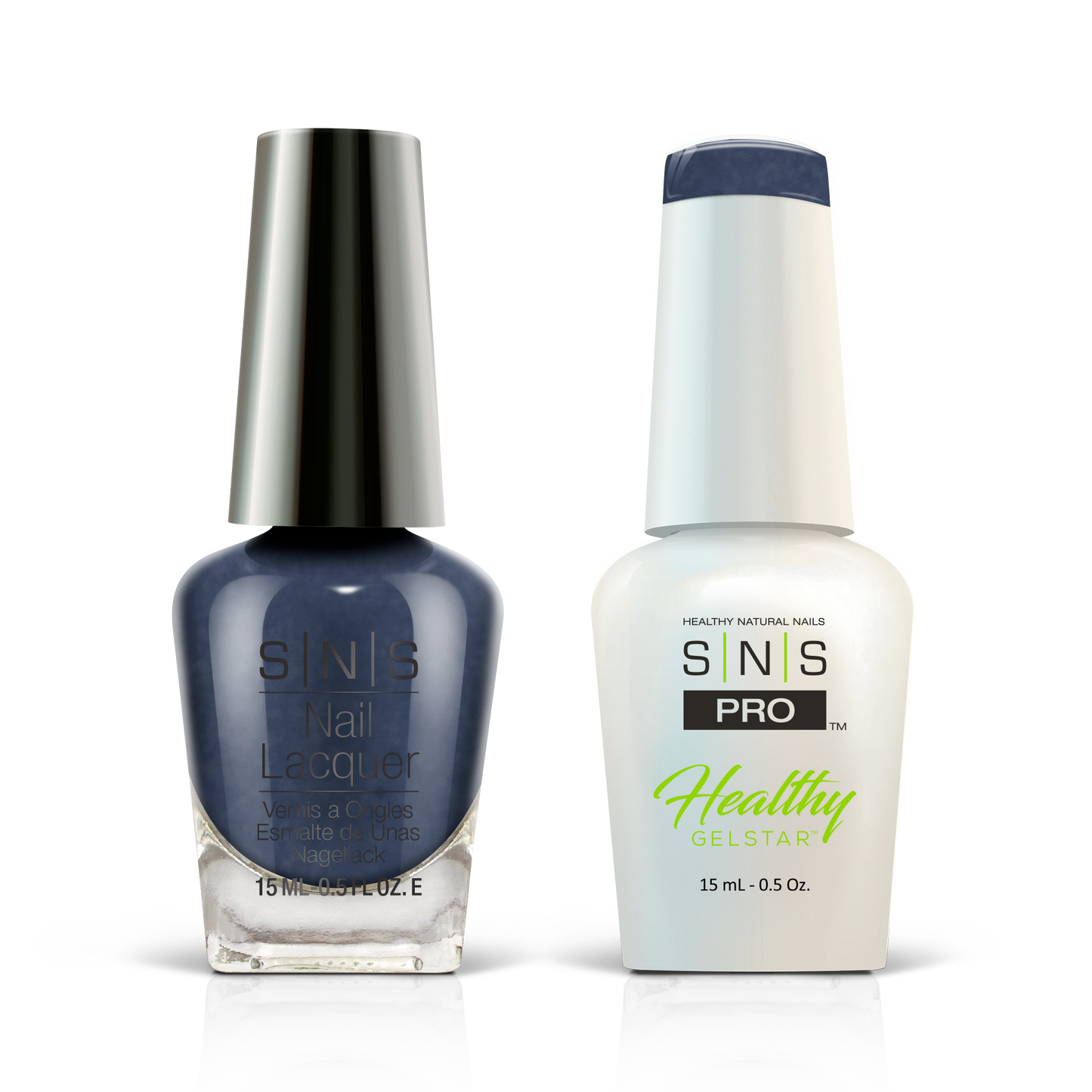 SNS Pro - Pink Book Collection - Gel & Lacquer Duo - #128