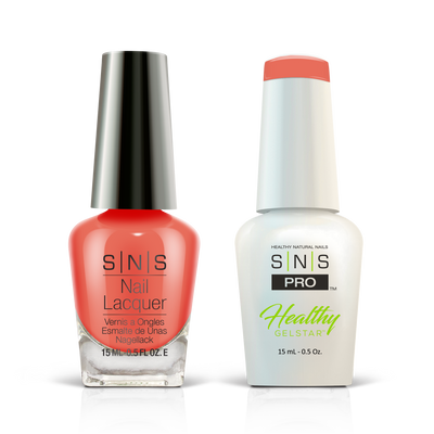 SNS Pro - Yellow Green Book Collection - Gel & Lacquer Duo - #071