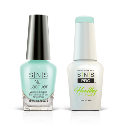 SNS Pro - Green Book Collection - Gel & Lacquer Duo - #019