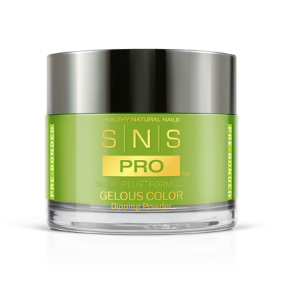 SNS Pro - Green Book Collection - Dip/Acrylic/No Activator Required Powder Powder - #054