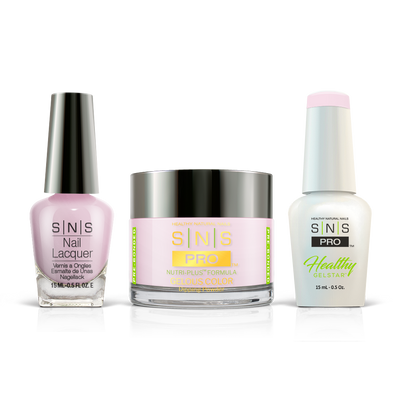 SNS Pro - Blue Book Collection - 4in1 - #020