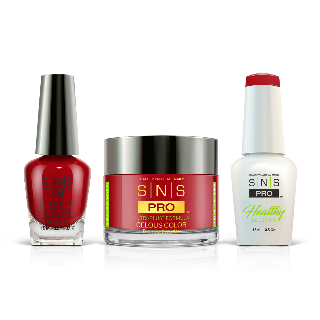 SNS Pro - Blue Book Collection - 4in1 - #053