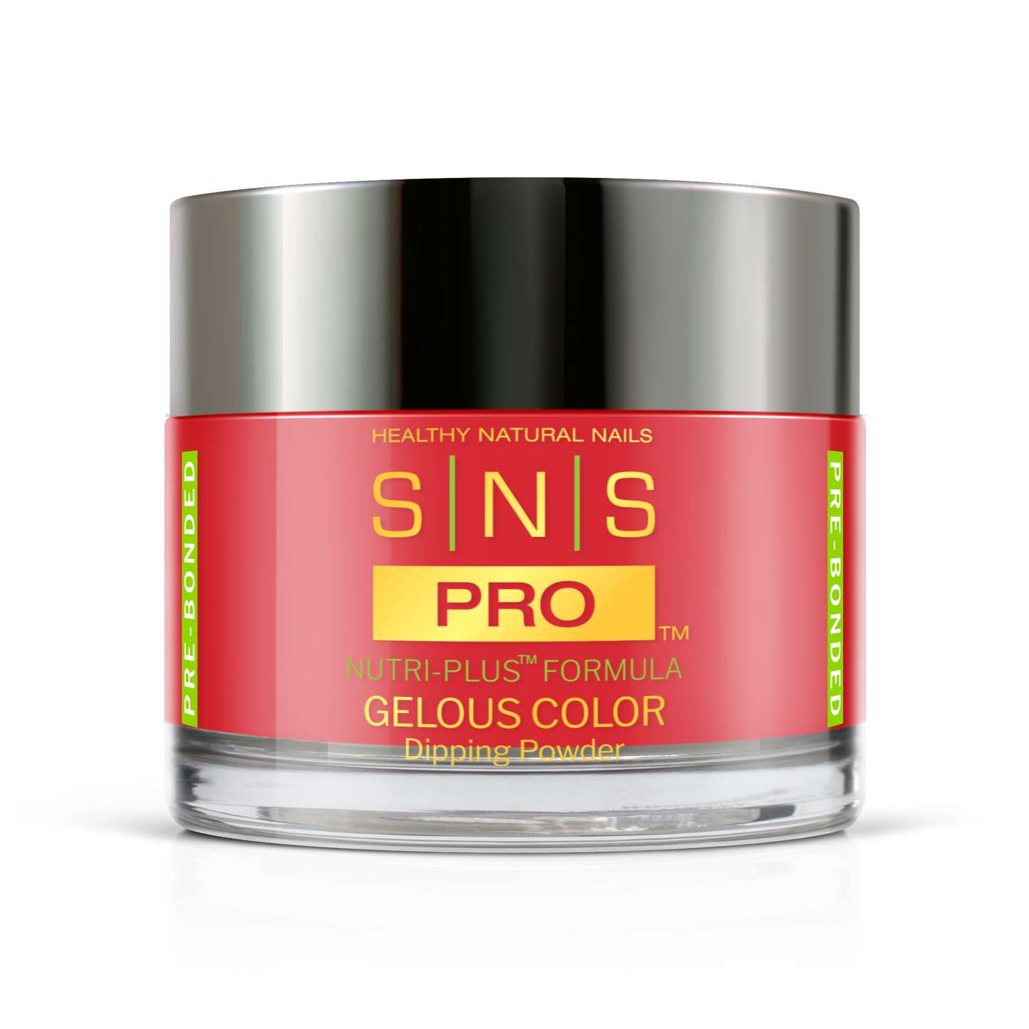 SNS Pro - Yellow Green Book Collection - Dip/Acrylic/No Activator Required Powder Powder - #109