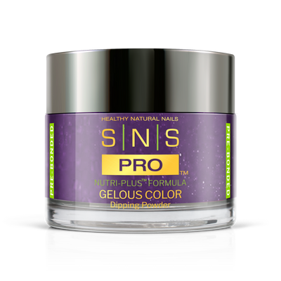 SNS Pro - Pink Book Collection - Dip/Acrylic Powder - #129