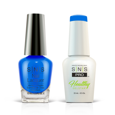 SNS Pro - Green Book Collection - Gel & Lacquer Duo - #060