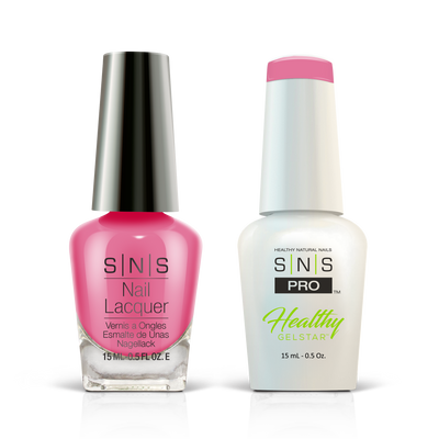 SNS Pro - Yellow Green Book Collection - Gel & Lacquer Duo - #004