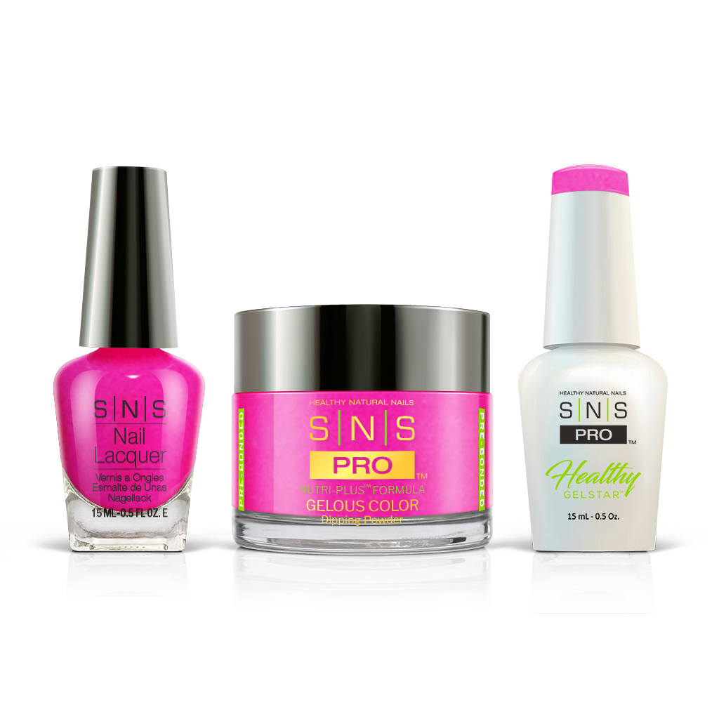 SNS Pro - Beige Book Collection - 3in1 - #124
