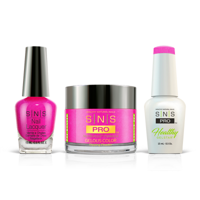 SNS Pro - Beige Book Collection - 3in1 - #124