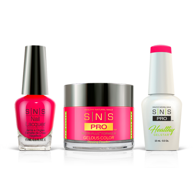 SNS Pro - Beige Book Collection - 3in1 - #038