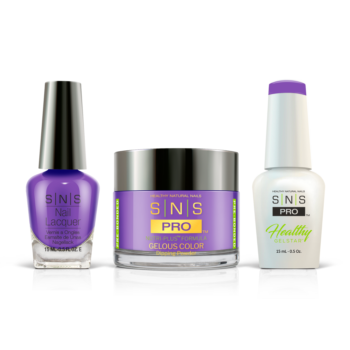 SNS Pro - Green Book Collection - 5in1 - #099