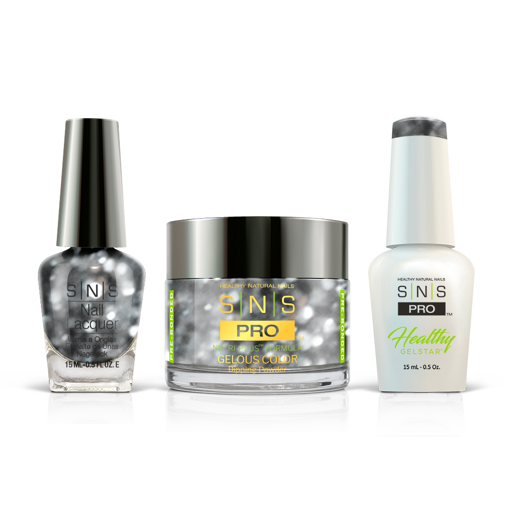 SNS Pro - Blue Book Collection - 4in1 - #072