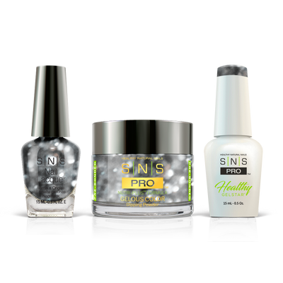 SNS Pro - Blue Book Collection - 4in1 - #072