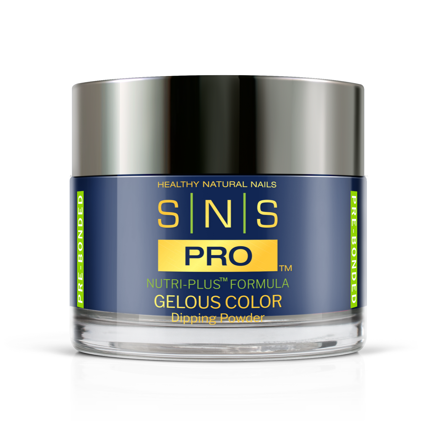 SNS Pro - Yellow Green Book Collection - Dip/Acrylic/No Activator Required Powder Powder - #082