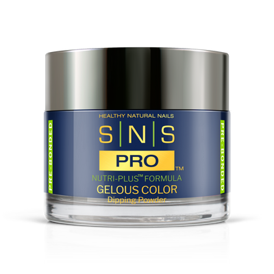 SNS Pro - Yellow Green Book Collection - Dip/Acrylic/No Activator Required Powder Powder - #082