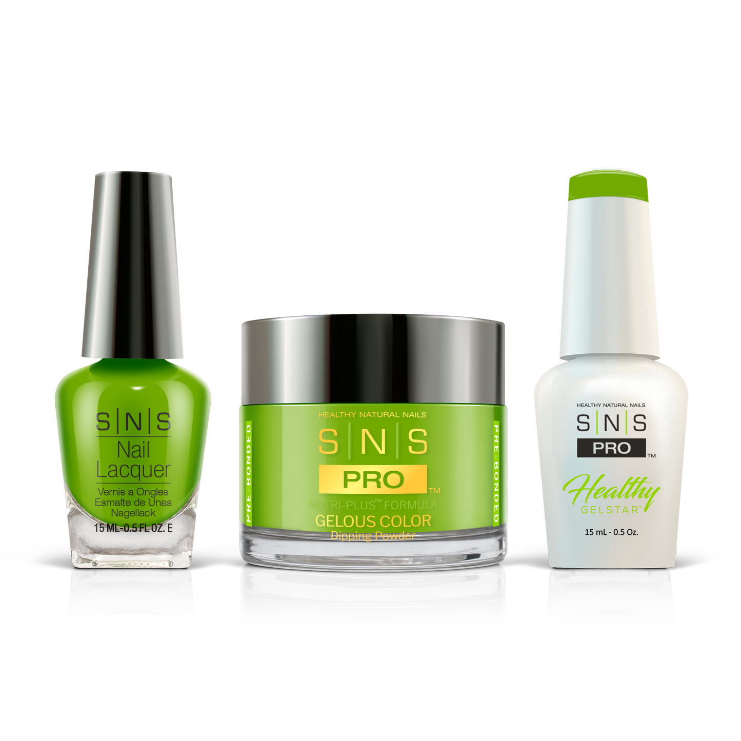 SNS Pro - Green Book Collection - 5in1 - #054