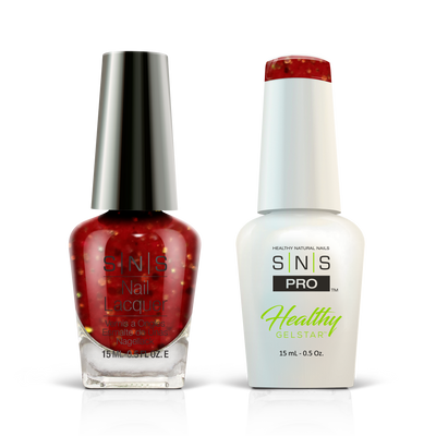 SNS Pro - Pink Book Collection - Gel & Lacquer Duo - #052